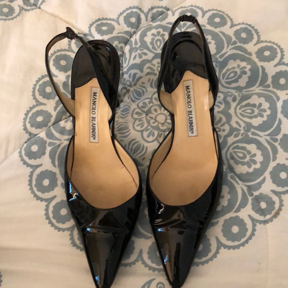 Manolo Blahnik